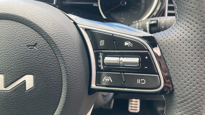 Kia Xceed 1.5T GDi ISG 138 GT-Line 5dr Petrol Hatchback